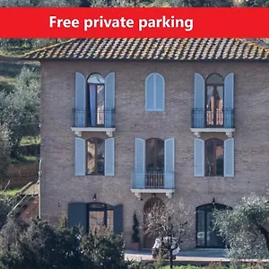Dolci Mura Luxury 3*, Siena Italien